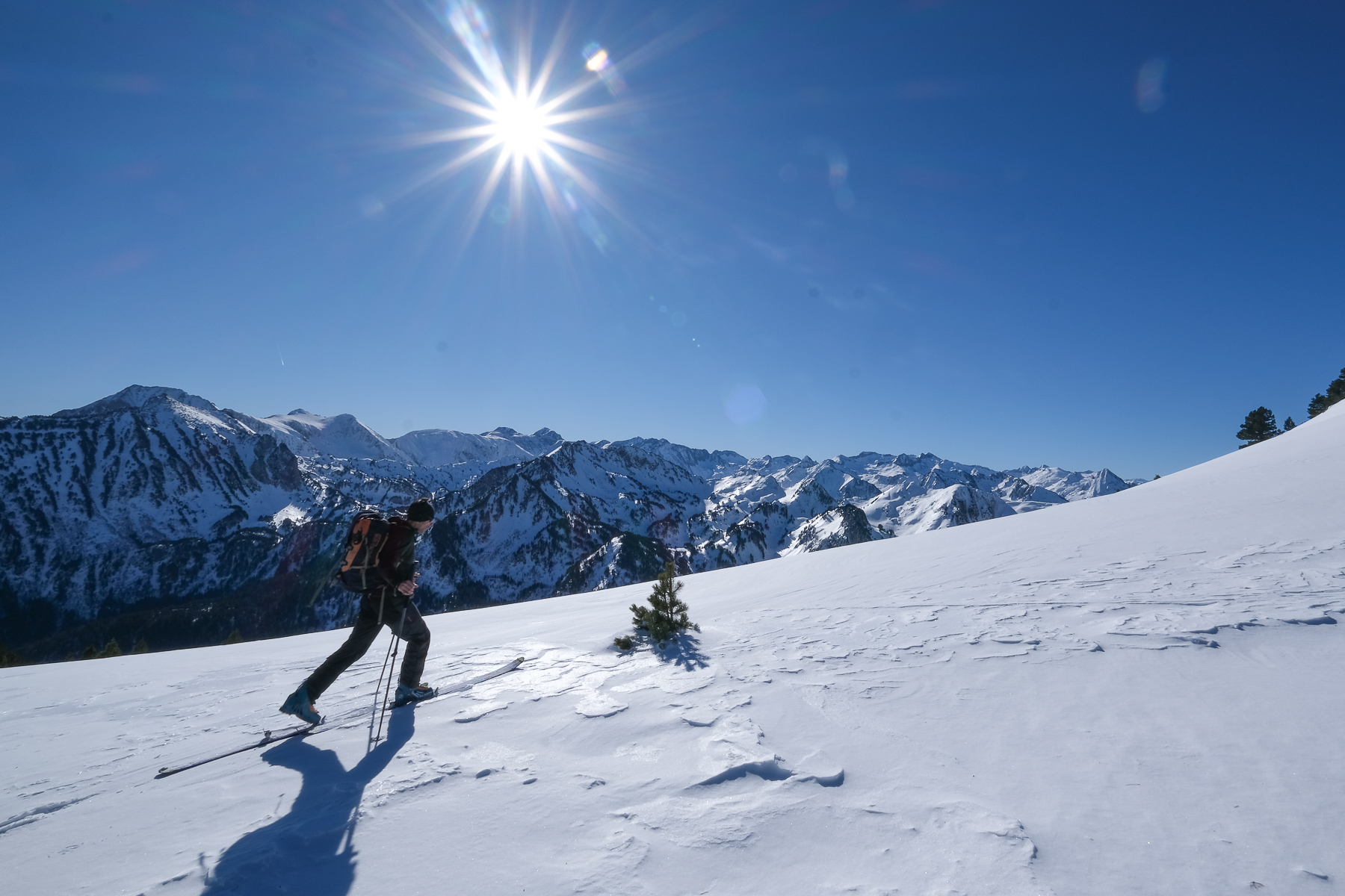 ski de rando